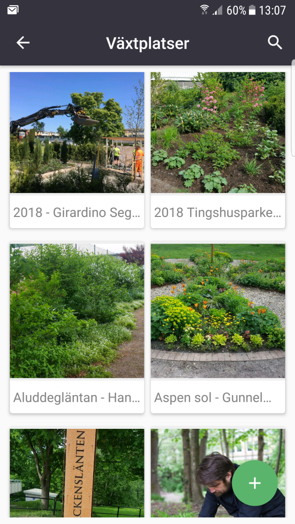Gardenize 2.0