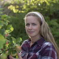Jenny på Gardenize Jenny på Gardenize
