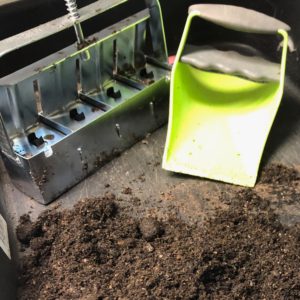 Tillverka soil block mini