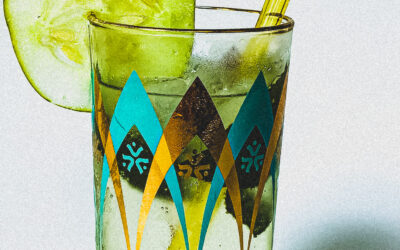 A hot summer day need cooling drink. Try this fresh, sparkling drink where the sour and sweet meets in perfect balance