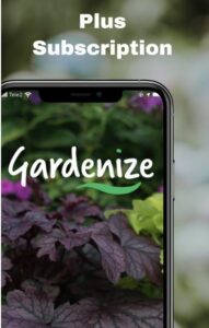 Gardenize Plus