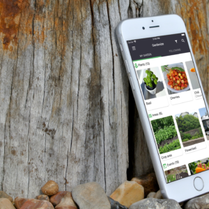 Tree Gardenize App
