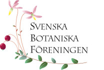 Logga Svenska Botaniska Föreningen