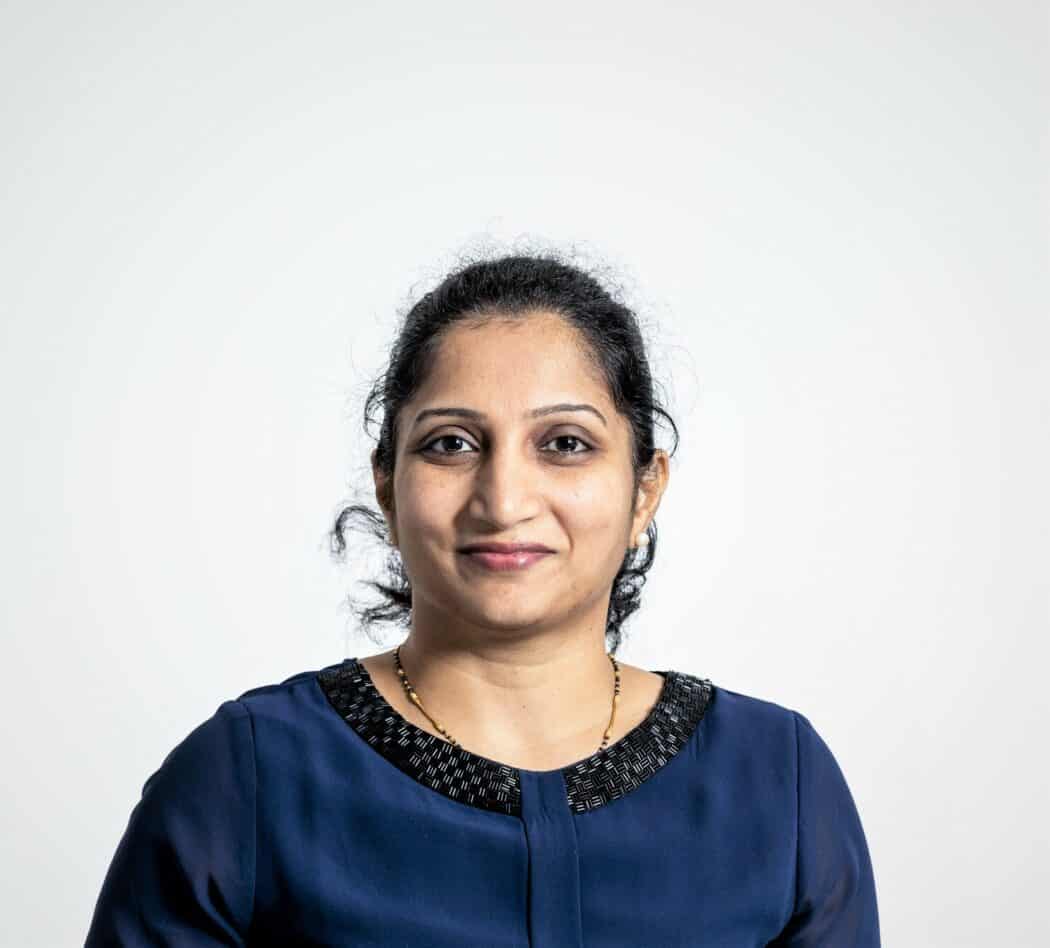 Shubhangi Software tester Gardenize