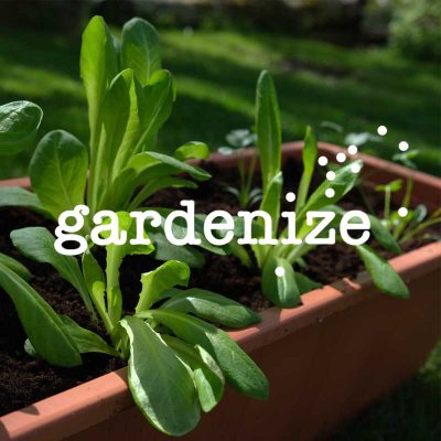 Gardenize garden app