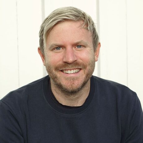 Gardenize team Erik Agrell