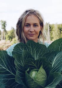 Årets kvinnliga trädgårdsinspiratör Elin Lewenhaupt - Gardenize