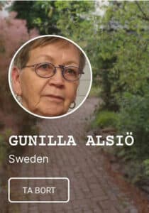 Gunilla Alsiö - Gardenize