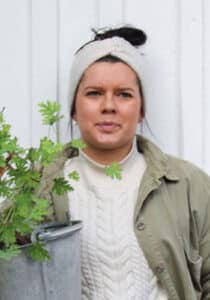 Odlingsexpert Elin Buren från Nelson Garden - Gardenize