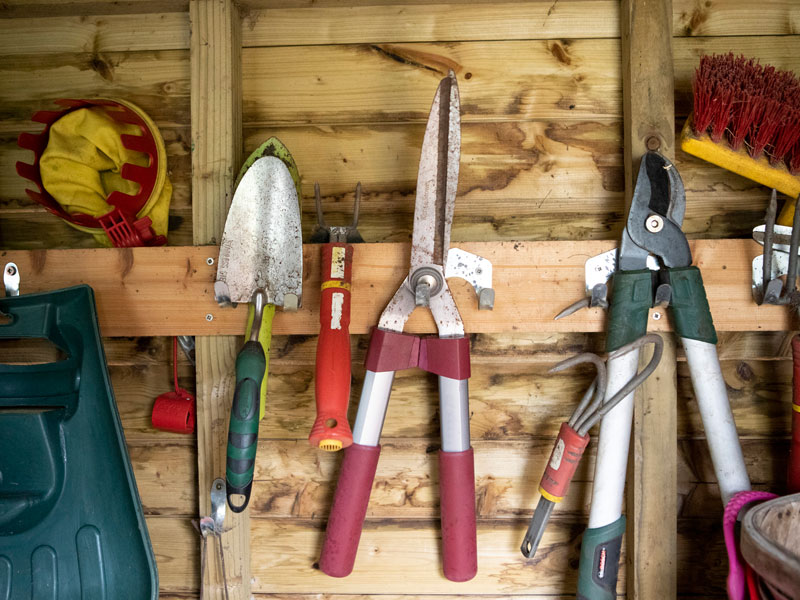 Garden tools