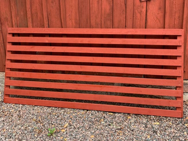 Bygg din egen kompost - DIY