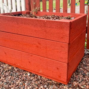 Bygg en enkel odlingslåda – DIY