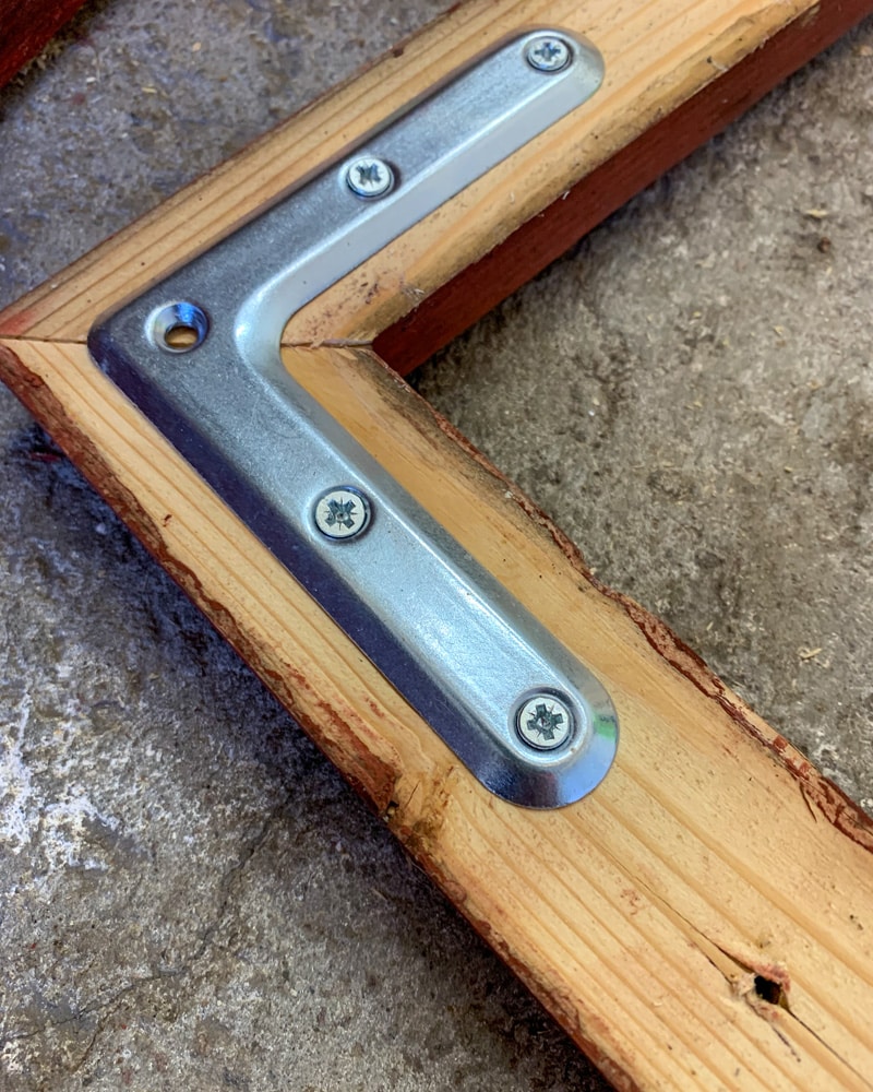 Bygg en drivbänk av spillvirke och så på vintern - gardenize